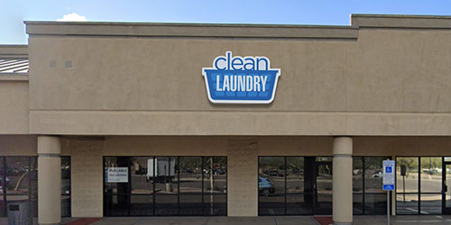 Clean Laundry Phoenix S 16th St