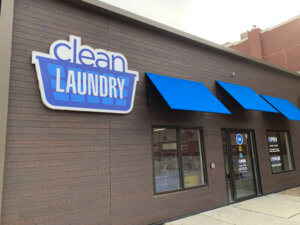 Clean Laundry store in Ottumwa Iowa