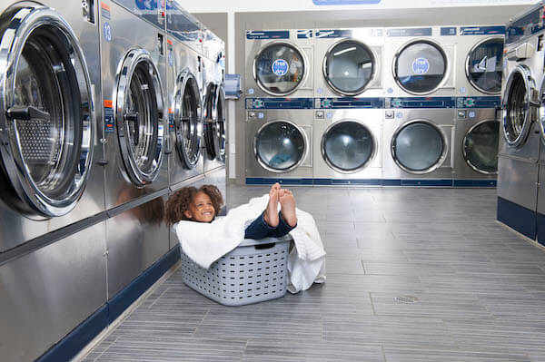 how to make laundry fun!